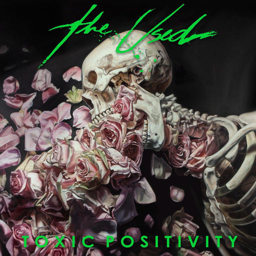 The Used - Toxic Positivity Vinyl - Record Culture
