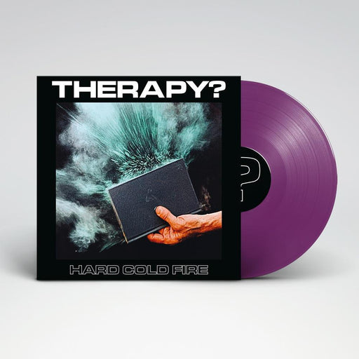 Therapy? - Hard Cold Fire Vinyl - Record Culture