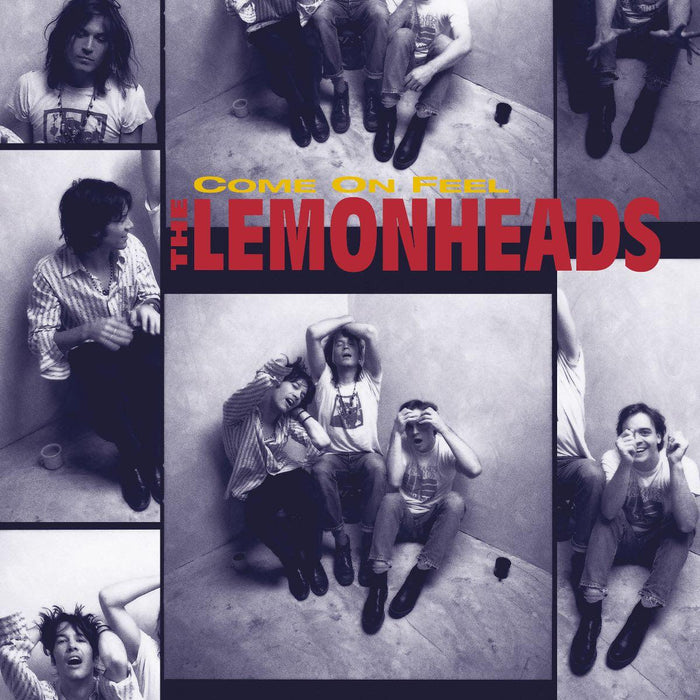 The Lemonheads - Come On Feel (30th Anniversary Edition) Vinyl - Record Culture