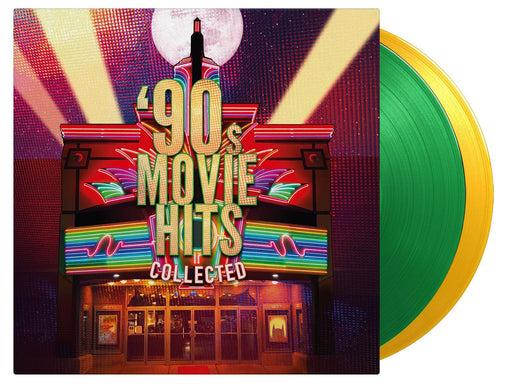Various Artists - 90's Movie Hits Collected vinyl - Record Culture