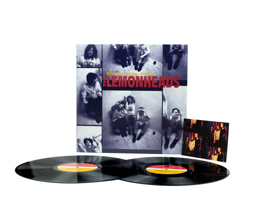 The Lemonheads - Come On Feel (30th Anniversary Edition) Vinyl - Record Culture